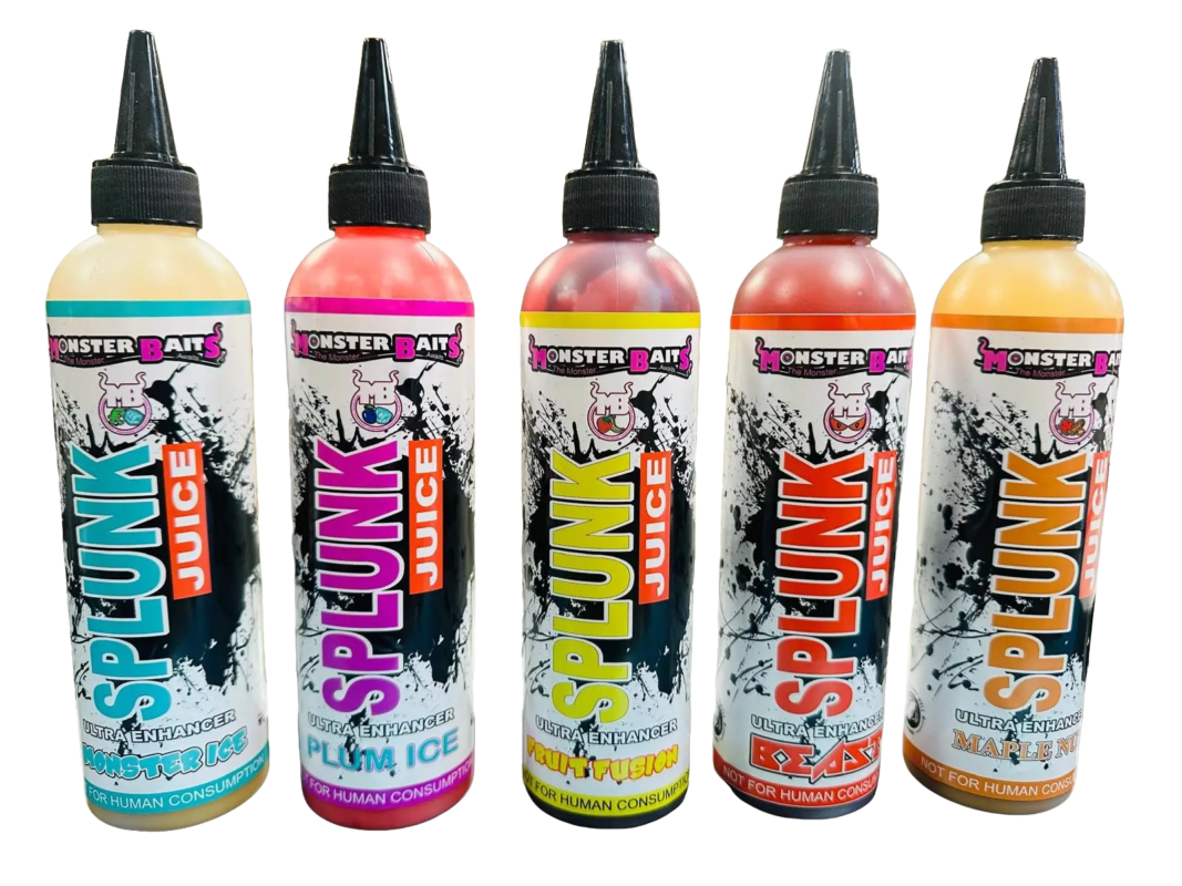 Monster Ice Boilie Range Monster Baits