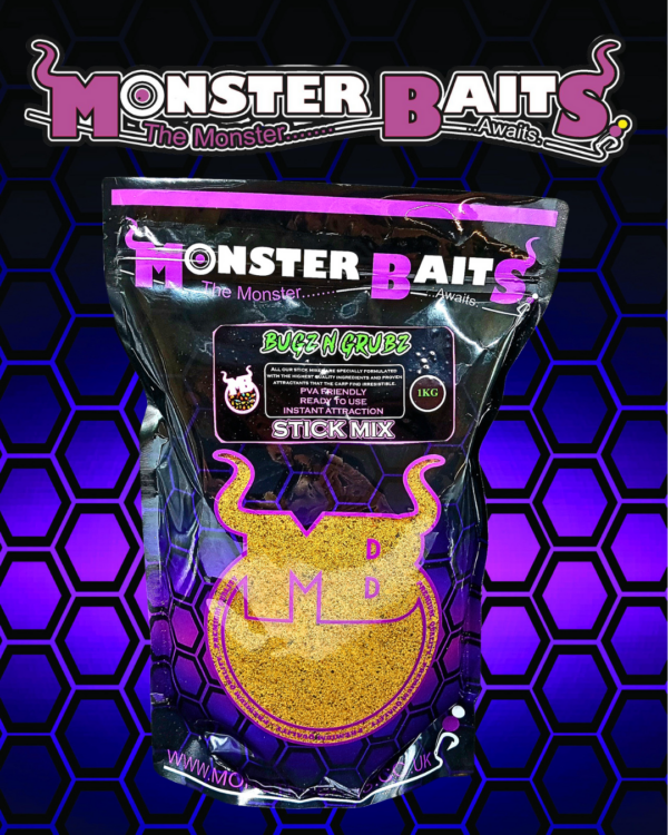 Stick Mixes 1KG and 5KG